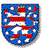 Wappen Thüringen